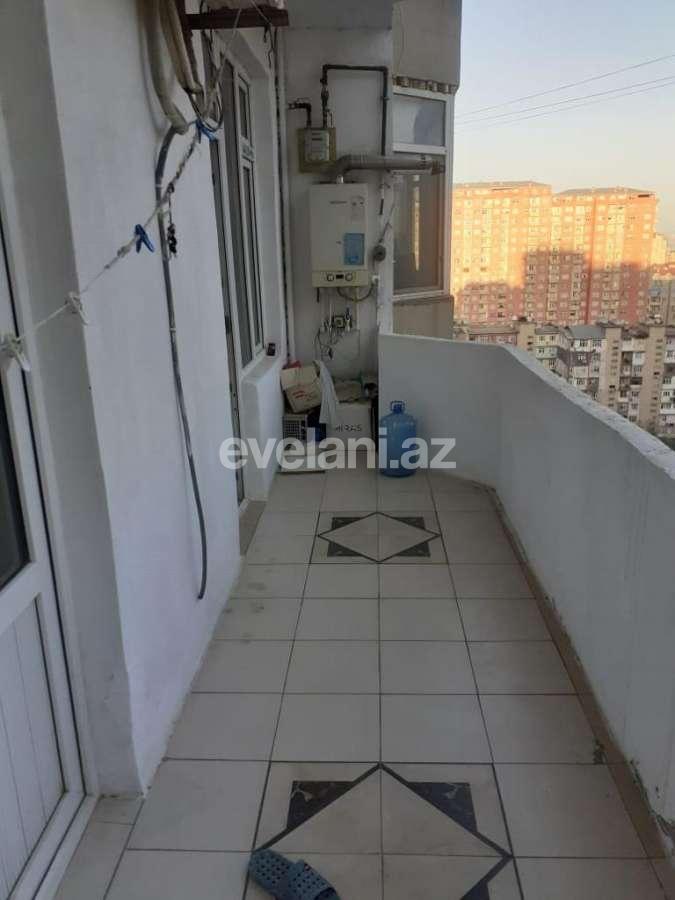 Kirayə verilir, köhnə tikili, 2 otaqlı, 75 m², Bakı, Yasamal r, Yeni Yasamal q.