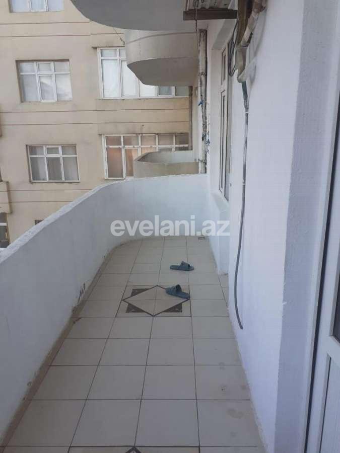 Kirayə verilir, köhnə tikili, 2 otaqlı, 75 m², Bakı, Yasamal r, Yeni Yasamal q.