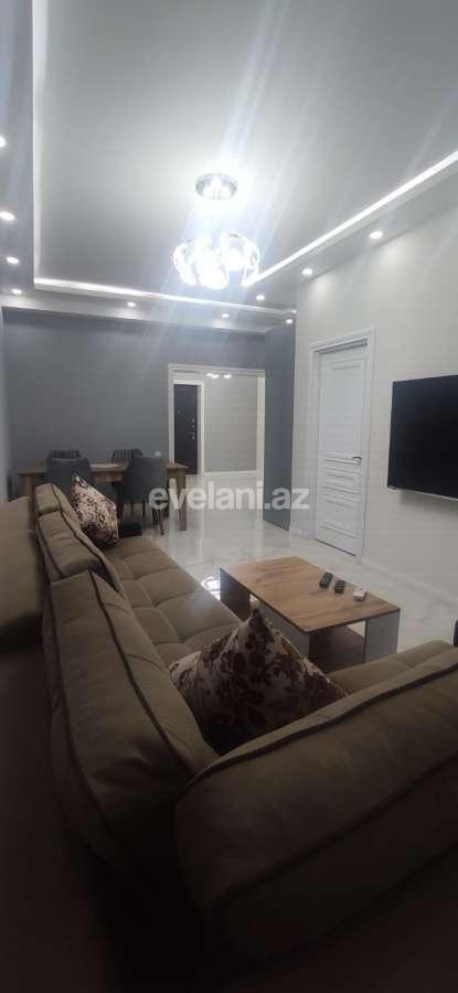Kirayə verilir, yeni tikili, 3 otaqlı, 84.99 m², Bakı, Nərimanov r, Gənclik m.