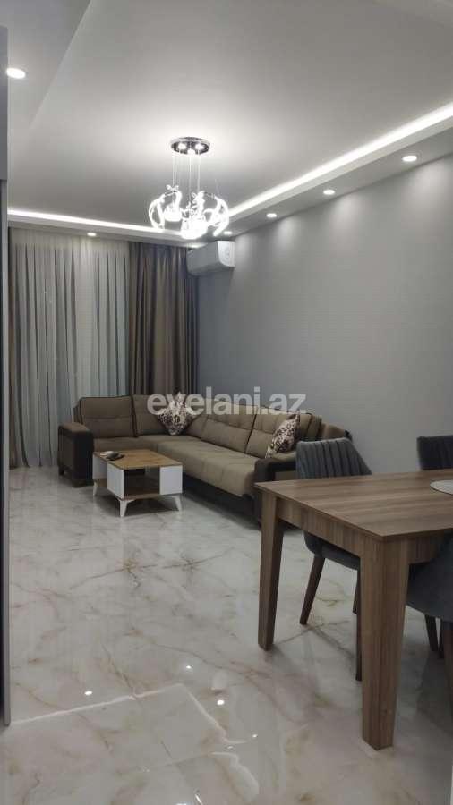 Kirayə verilir, yeni tikili, 3 otaqlı, 84.99 m², Bakı, Nərimanov r, Gənclik m.