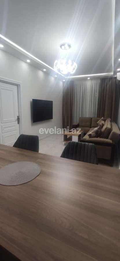 Kirayə verilir, yeni tikili, 3 otaqlı, 84.99 m², Bakı, Nərimanov r, Gənclik m.