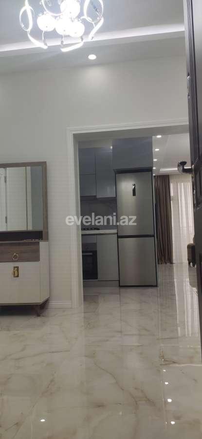 Kirayə verilir, yeni tikili, 3 otaqlı, 84.99 m², Bakı, Nərimanov r, Gənclik m.