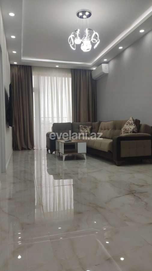 Kirayə verilir, yeni tikili, 3 otaqlı, 84.99 m², Bakı, Nərimanov r, Gənclik m.
