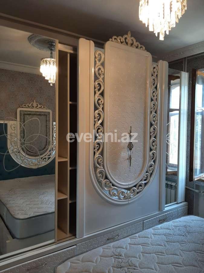 Satılır, köhnə tikili, 3 otaqlı, 58 m², Bakı, Xətai r, Əhmədli q, Əhmədli m.