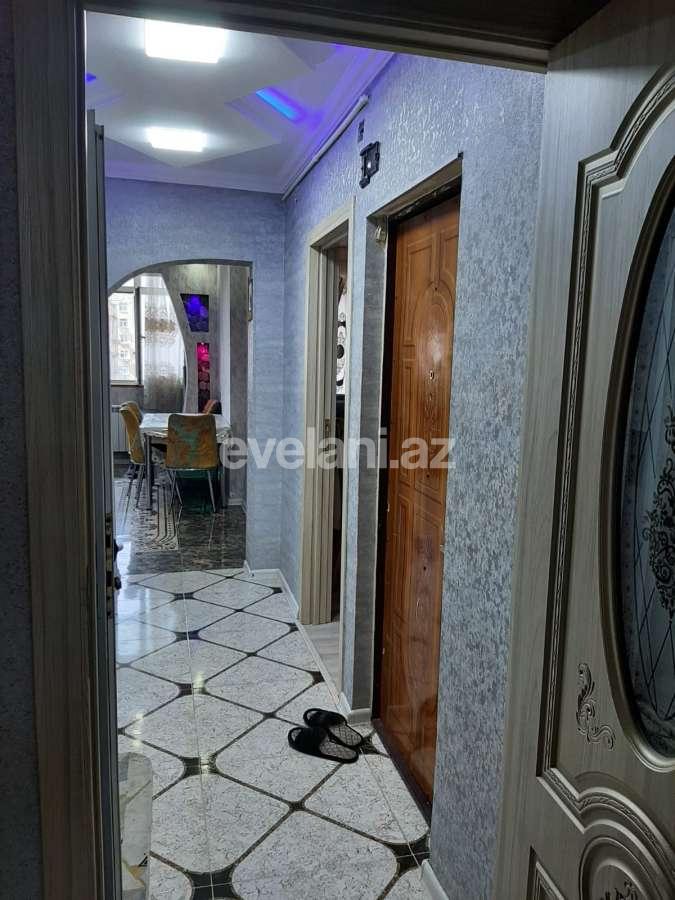 Satılır, köhnə tikili, 3 otaqlı, 58 m², Bakı, Xətai r, Əhmədli q, Əhmədli m.