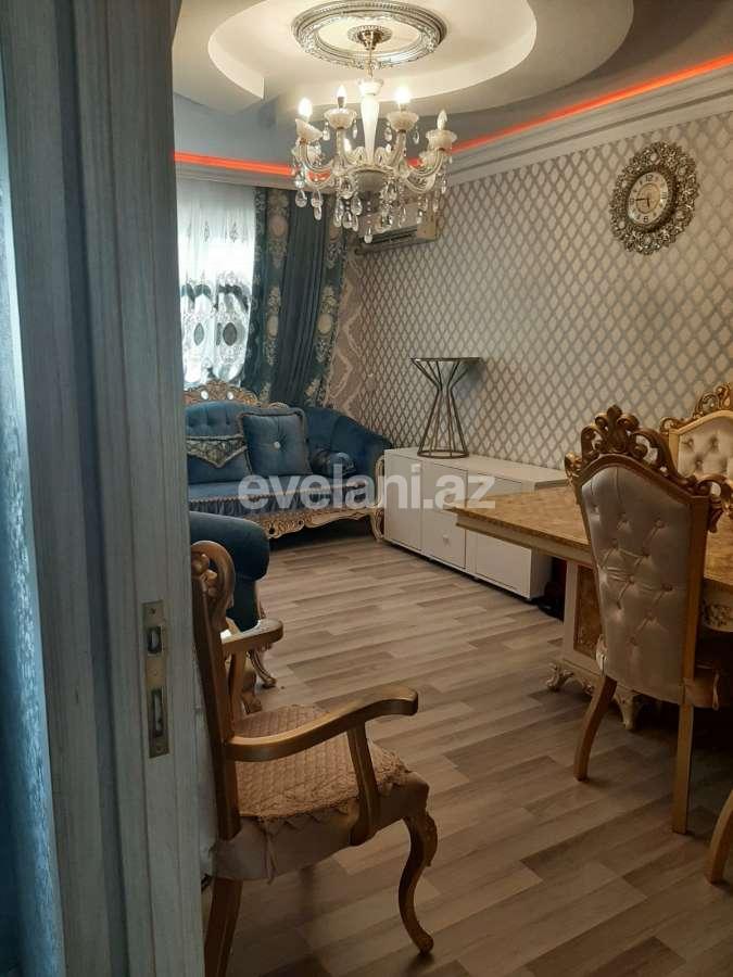 Satılır, köhnə tikili, 3 otaqlı, 58 m², Bakı, Xətai r, Əhmədli q, Əhmədli m.