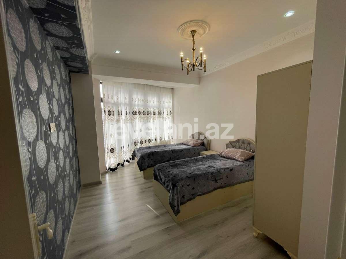 Kirayə verilir, yeni tikili, 4 otaqlı, 124 m², Bakı, Nəsimi r, 28 may m.