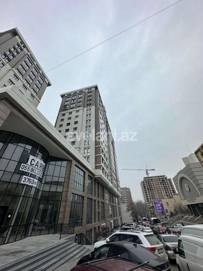 Kirayə verilir, yeni tikili, 4 otaqlı, 124 m², Bakı, Nəsimi r, 28 may m.