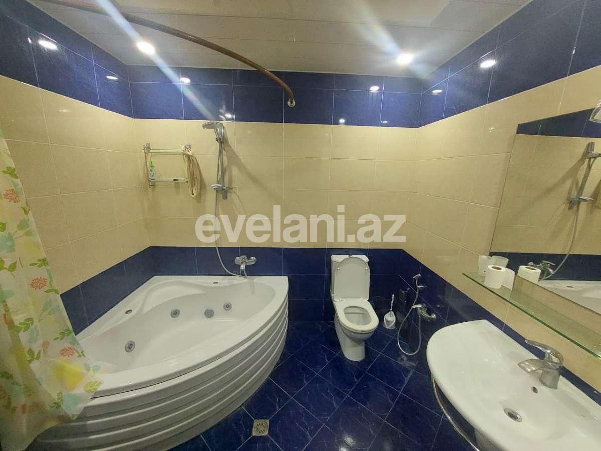 Kirayə verilir, yeni tikili, 3 otaqlı, 100 m², Bakı, Nərimanov r, Gənclik m.