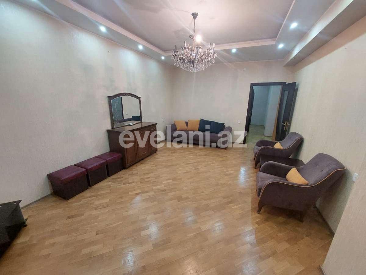Kirayə verilir, yeni tikili, 3 otaqlı, 100 m², Bakı, Nərimanov r, Gənclik m.