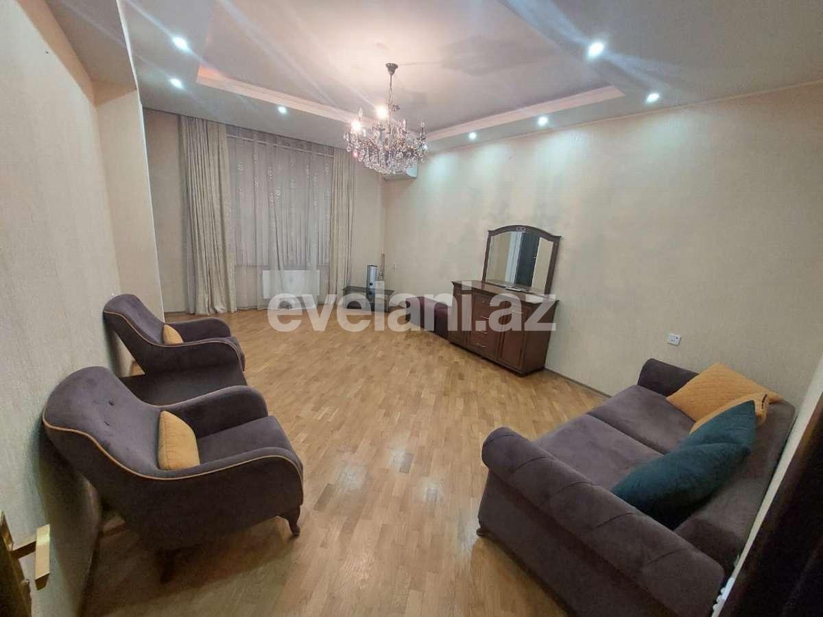 Kirayə verilir, yeni tikili, 3 otaqlı, 100 m², Bakı, Nərimanov r, Gənclik m.