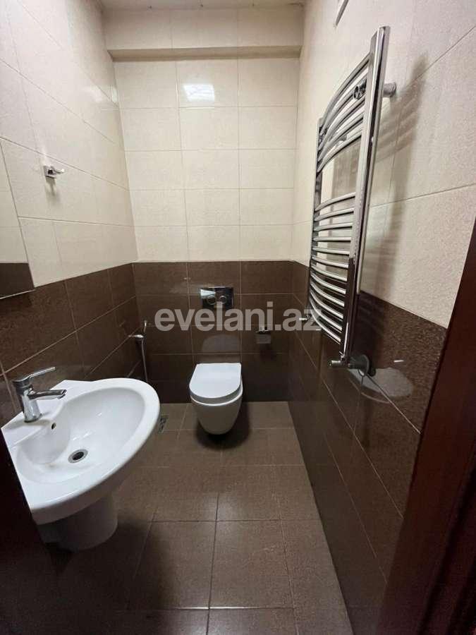 Rent, new building, 3 room, 104 m², Baku, Narimanov r, Nariman Narimanov m.