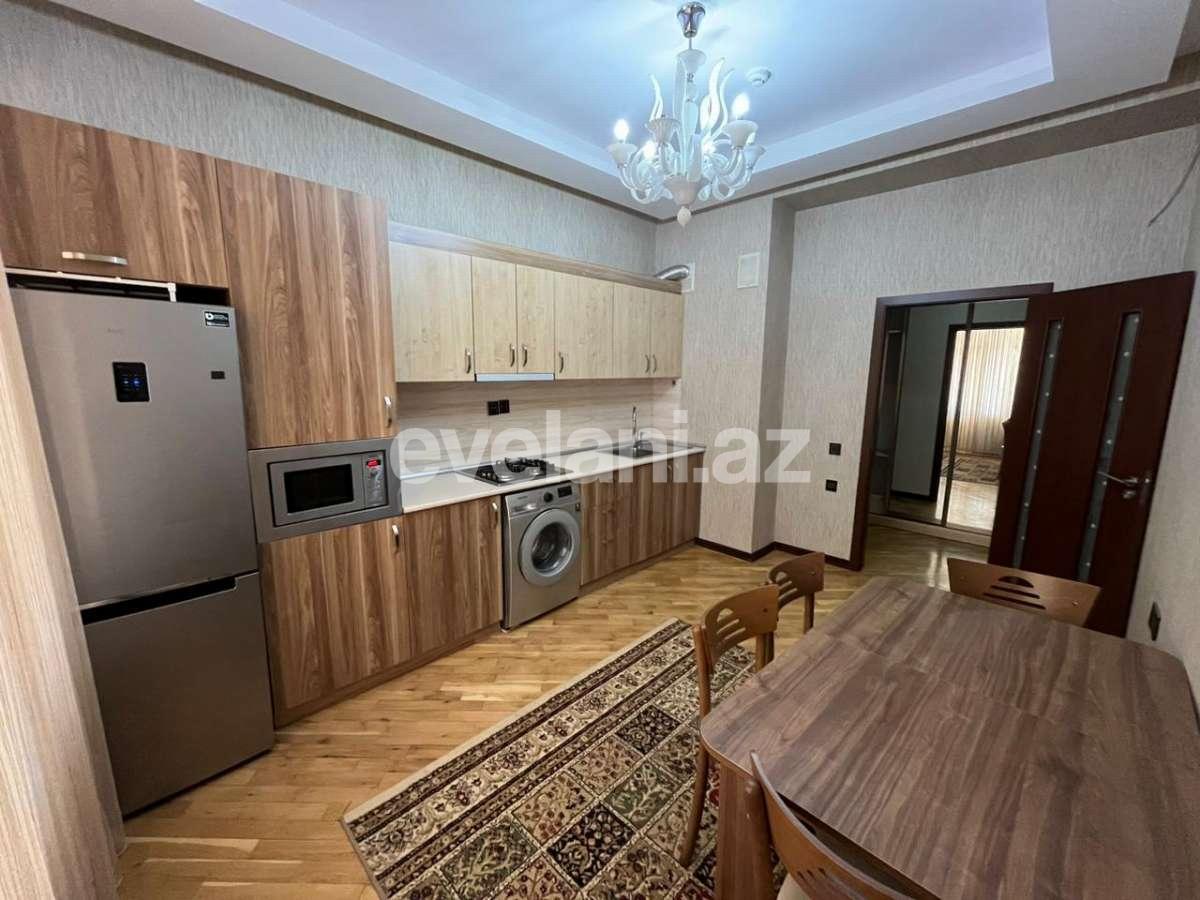 Rent, new building, 3 room, 104 m², Baku, Narimanov r, Nariman Narimanov m.