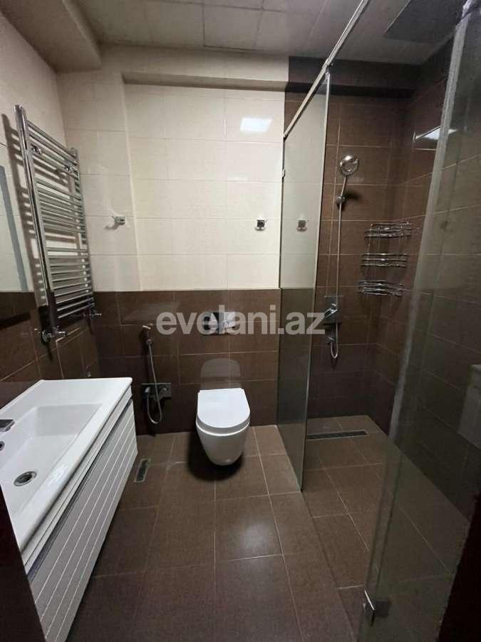 Rent, new building, 3 room, 104 m², Baku, Narimanov r, Nariman Narimanov m.