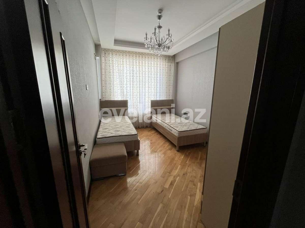 Rent, new building, 3 room, 104 m², Baku, Narimanov r, Nariman Narimanov m.