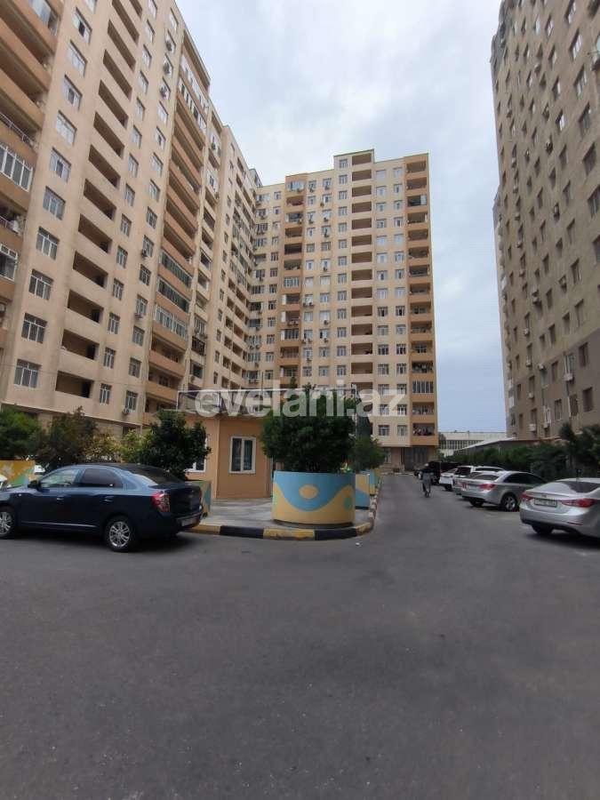 Sale, new building, 2 room, 76 m², Baku, Nizami r, Gara Garayev m.