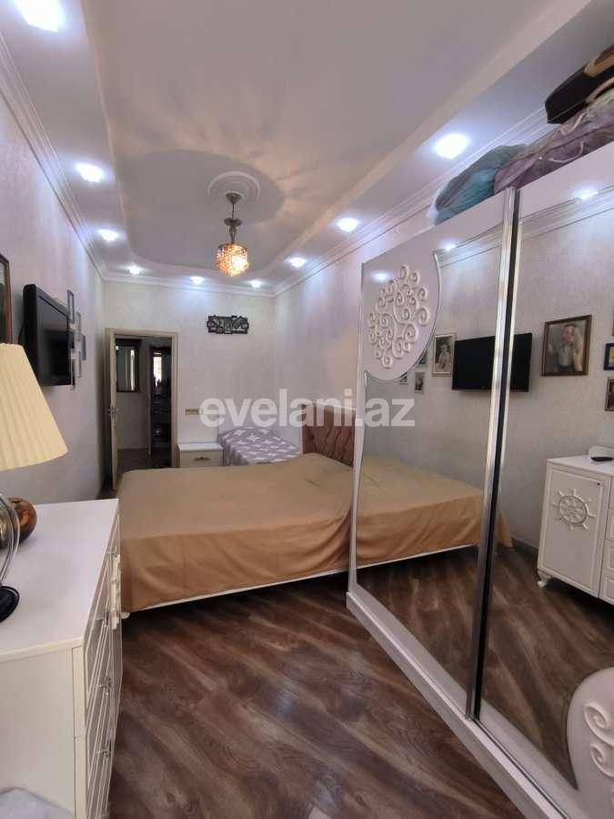 Sale, new building, 2 room, 76 m², Baku, Nizami r, Gara Garayev m.