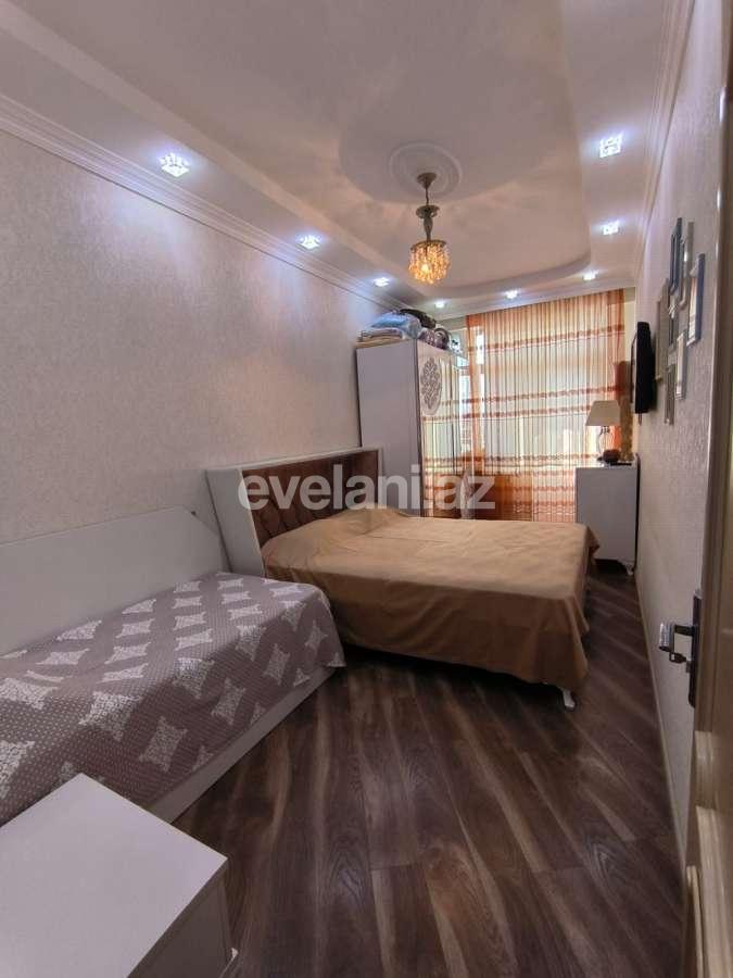 Sale, new building, 2 room, 76 m², Baku, Nizami r, Gara Garayev m.