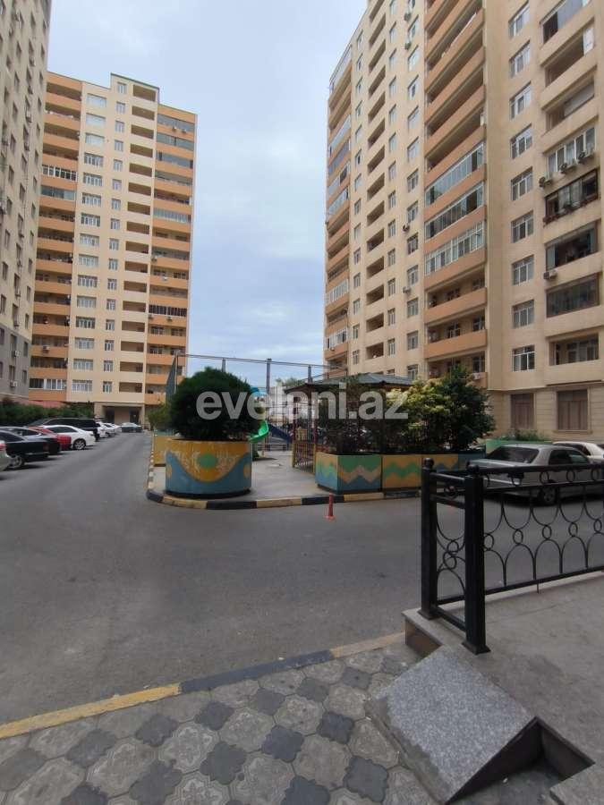 Sale, new building, 2 room, 76 m², Baku, Nizami r, Gara Garayev m.
