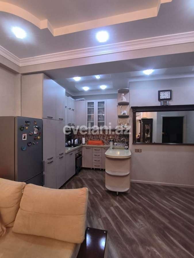 Sale, new building, 2 room, 76 m², Baku, Nizami r, Gara Garayev m.