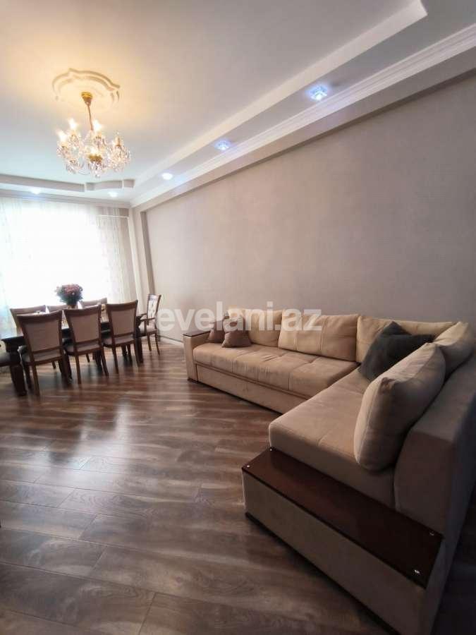 Sale, new building, 2 room, 76 m², Baku, Nizami r, Gara Garayev m.