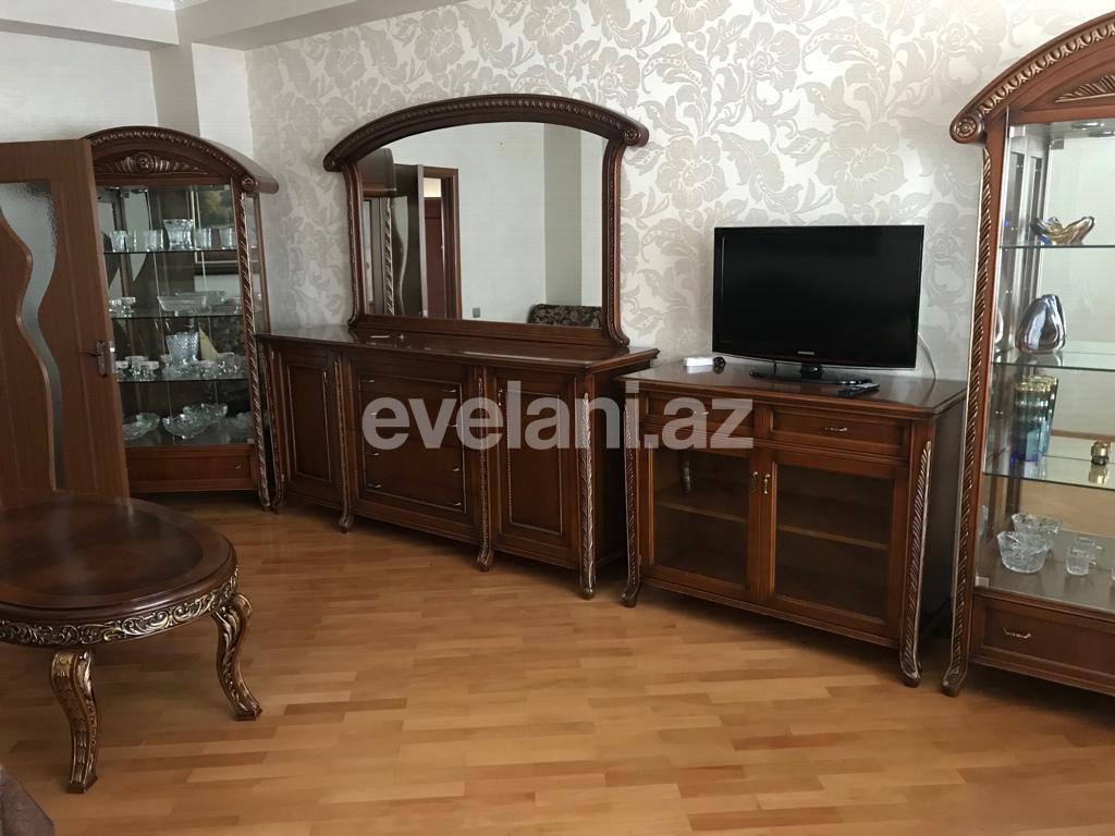 Kirayə verilir, yeni tikili, 3 otaqlı, 130 m², Bakı, Yasamal r.