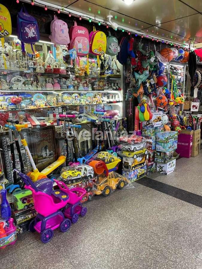 Sale, object, 35.4 m², Baku, Yasamal r, Nizami m.