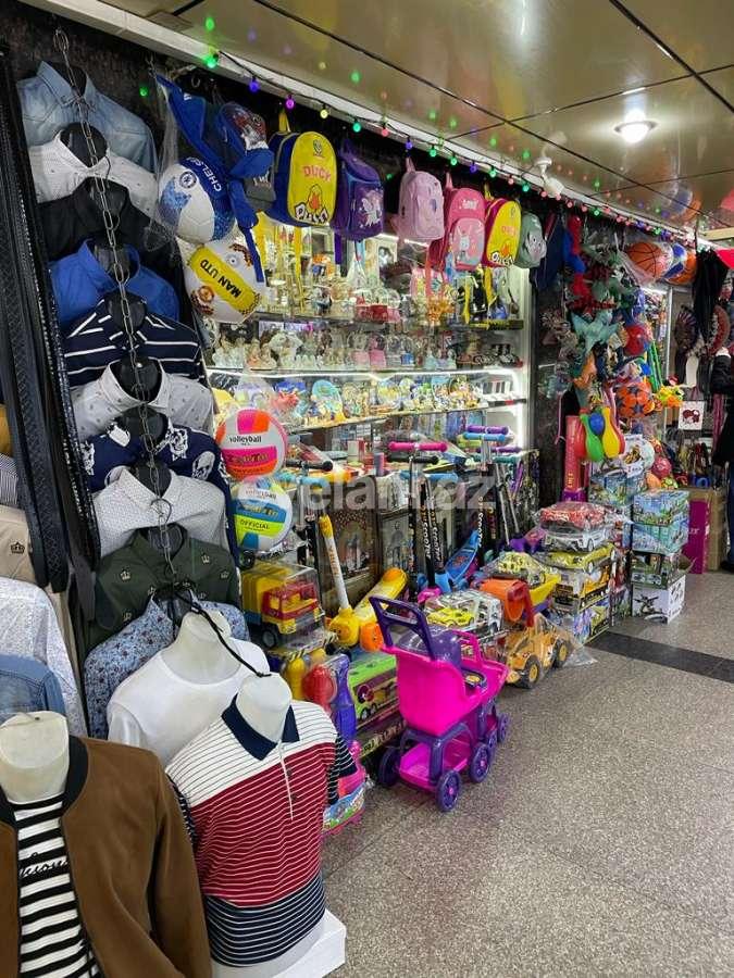 Sale, object, 35.4 m², Baku, Yasamal r, Nizami m.