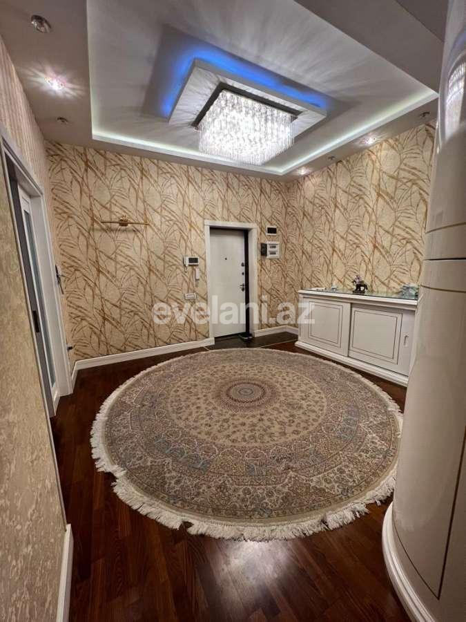 Kirayə verilir, yeni tikili, 3 otaqlı, 147 m², Bakı, Nərimanov r, Gənclik m.