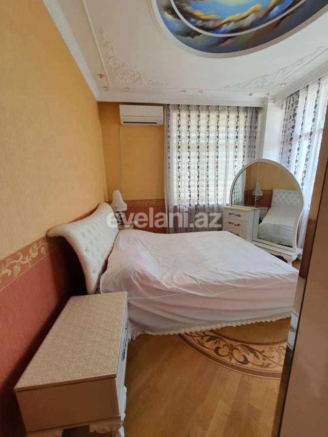Rent, new building, 4 room, 217 m², Baku, Yasamal r, Yasamal d, Elmlar Akademiyası m.