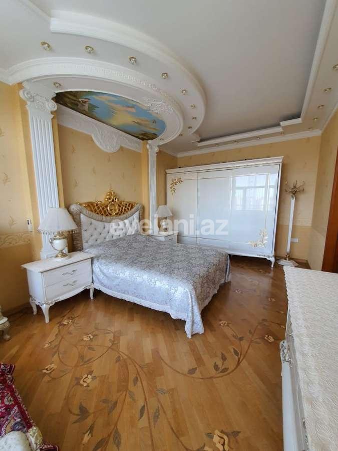 Rent, new building, 4 room, 217 m², Baku, Yasamal r, Yasamal d, Elmlar Akademiyası m.