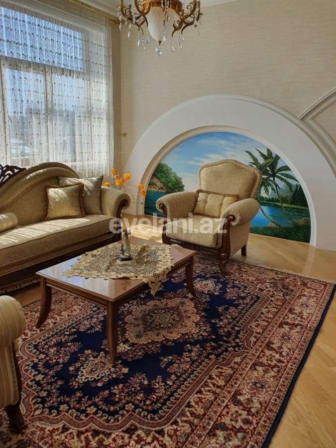 Rent, new building, 4 room, 217 m², Baku, Yasamal r, Yasamal d, Elmlar Akademiyası m.