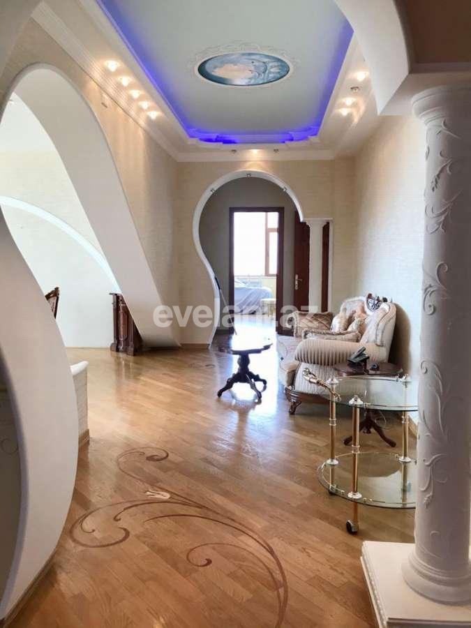 Rent, new building, 4 room, 217 m², Baku, Yasamal r, Yasamal d, Elmlar Akademiyası m.