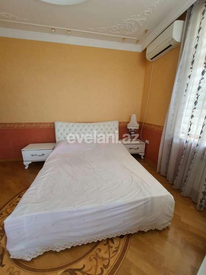 Rent, new building, 4 room, 217 m², Baku, Yasamal r, Yasamal d, Elmlar Akademiyası m.