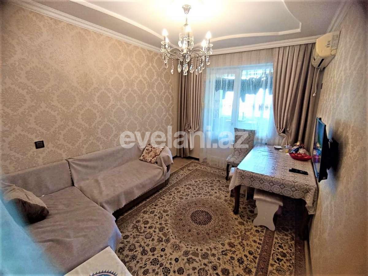 Продаётся, вторичка, 3-комнаты, 60 m², Баку, Низаминский r, Халглар Достлугу m.