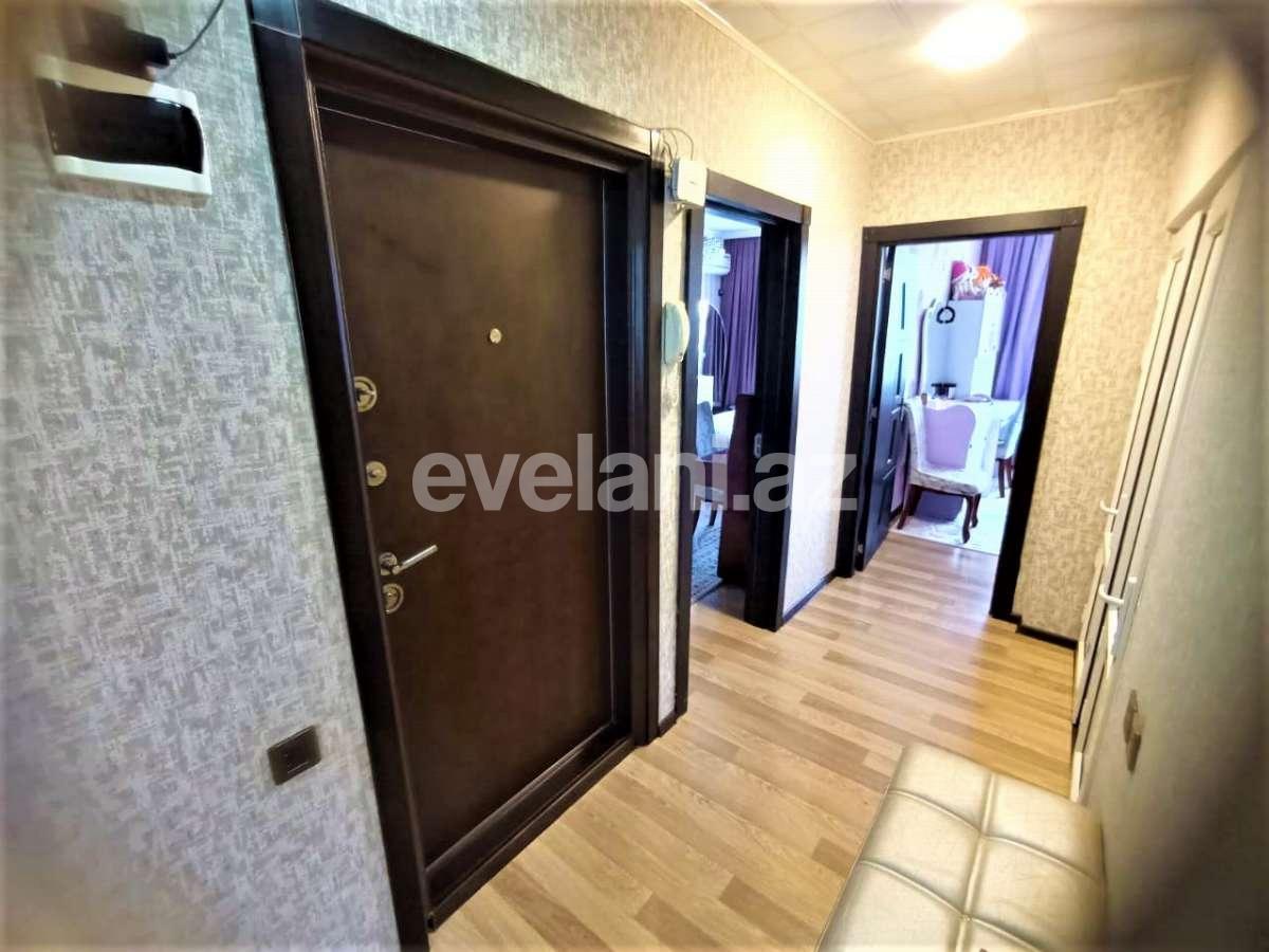 Продаётся, вторичка, 3-комнаты, 60 m², Баку, Низаминский r, Халглар Достлугу m.