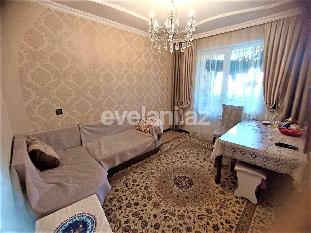 Продаётся, вторичка, 3-комнаты, 60 m², Баку, Низаминский r, Халглар Достлугу m.