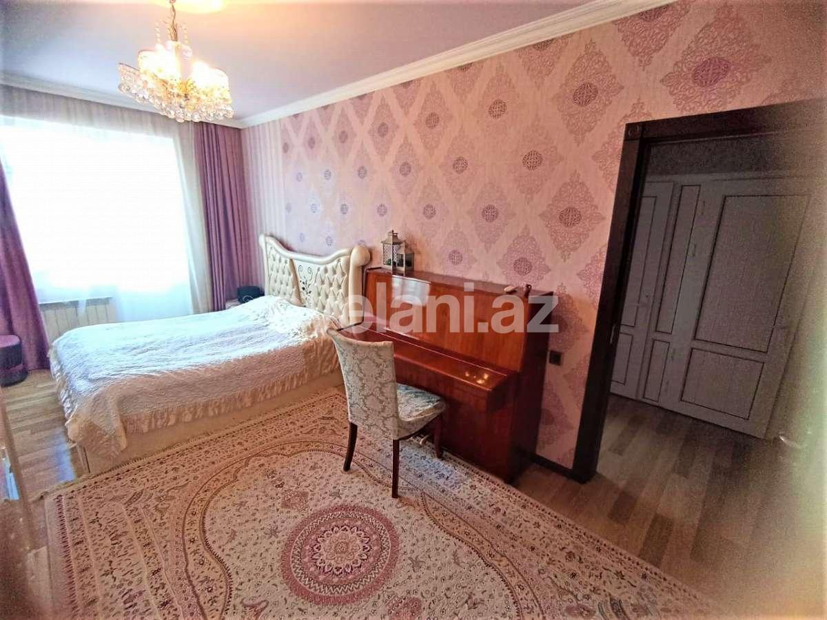 Продаётся, вторичка, 3-комнаты, 60 m², Баку, Низаминский r, Халглар Достлугу m.