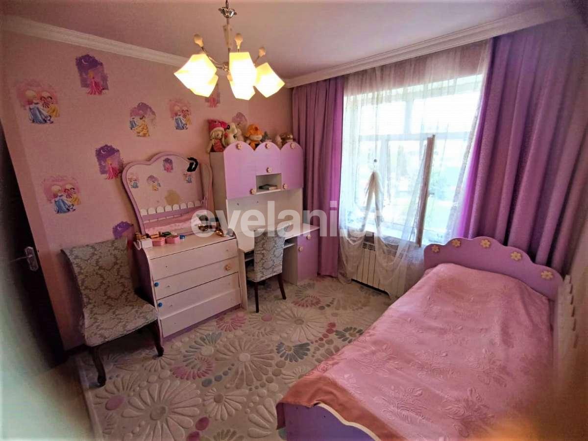 Продаётся, вторичка, 3-комнаты, 60 m², Баку, Низаминский r, Халглар Достлугу m.
