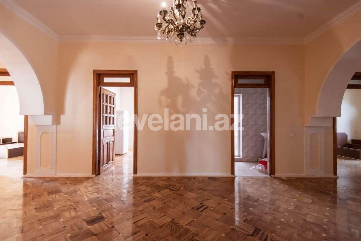 Kirayə verilir, villa, 10 otaqlı, 1020 m², Bakı, Səbail r, Badamdar q.