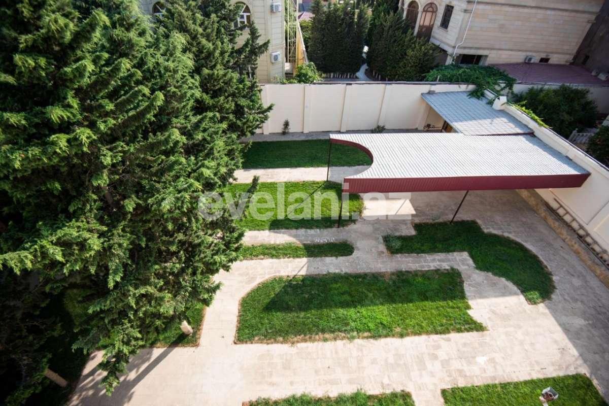 Kirayə verilir, villa, 10 otaqlı, 1020 m², Bakı, Səbail r, Badamdar q.