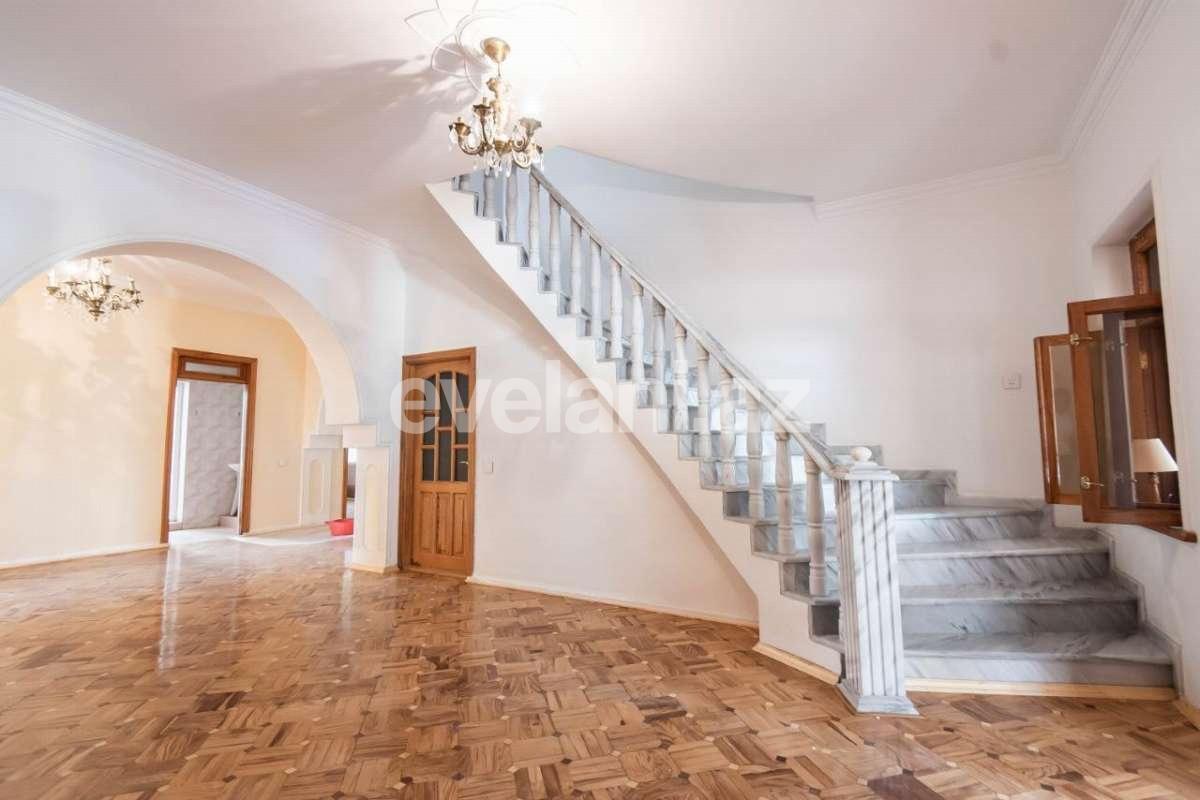 Kirayə verilir, villa, 10 otaqlı, 1020 m², Bakı, Səbail r, Badamdar q.