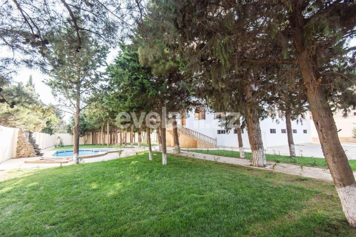 Kirayə verilir, villa, 10 otaqlı, 1020 m², Bakı, Səbail r, Badamdar q.