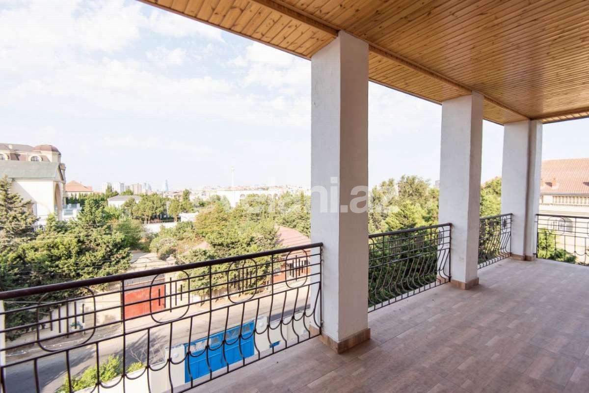 Kirayə verilir, villa, 10 otaqlı, 1020 m², Bakı, Səbail r, Badamdar q.