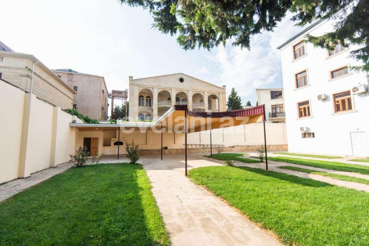 Kirayə verilir, villa, 10 otaqlı, 1020 m², Bakı, Səbail r, Badamdar q.