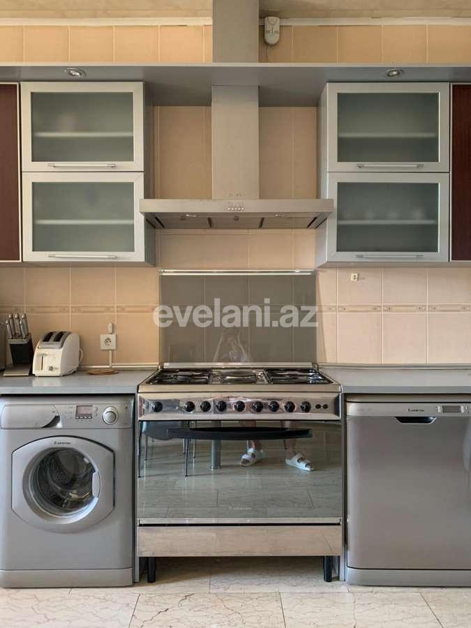 Kirayə verilir, yeni tikili, 4 otaqlı, 200 m², Bakı, Yasamal r, Nizami m.