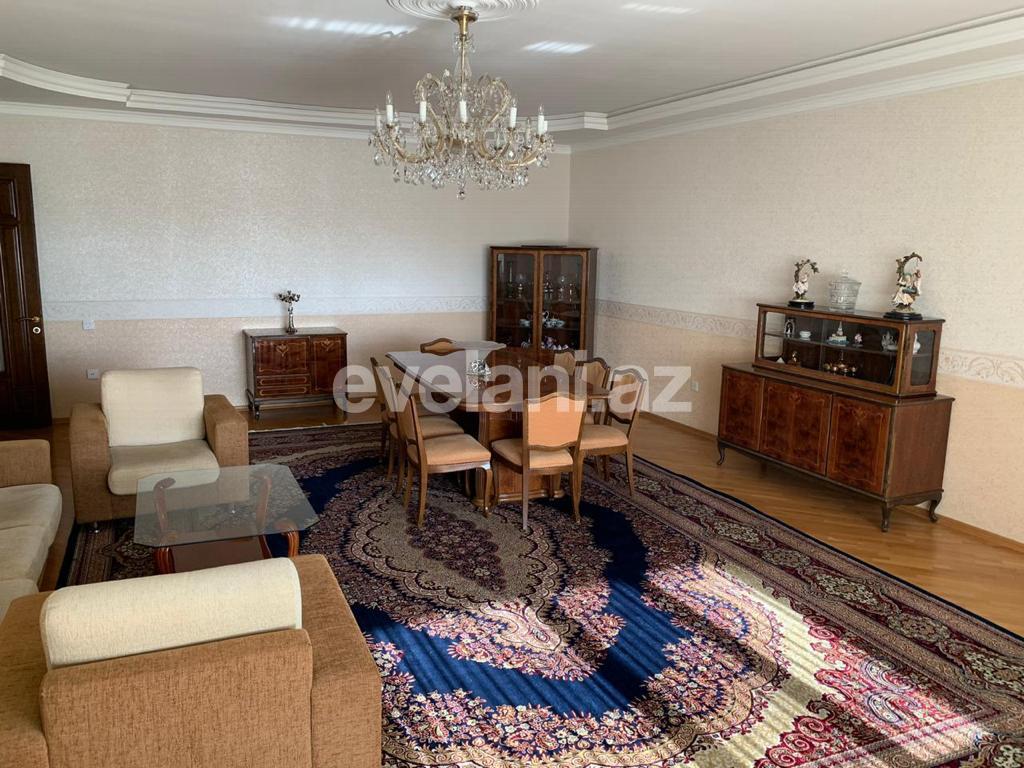 Kirayə verilir, yeni tikili, 4 otaqlı, 200 m², Bakı, Yasamal r, Nizami m.