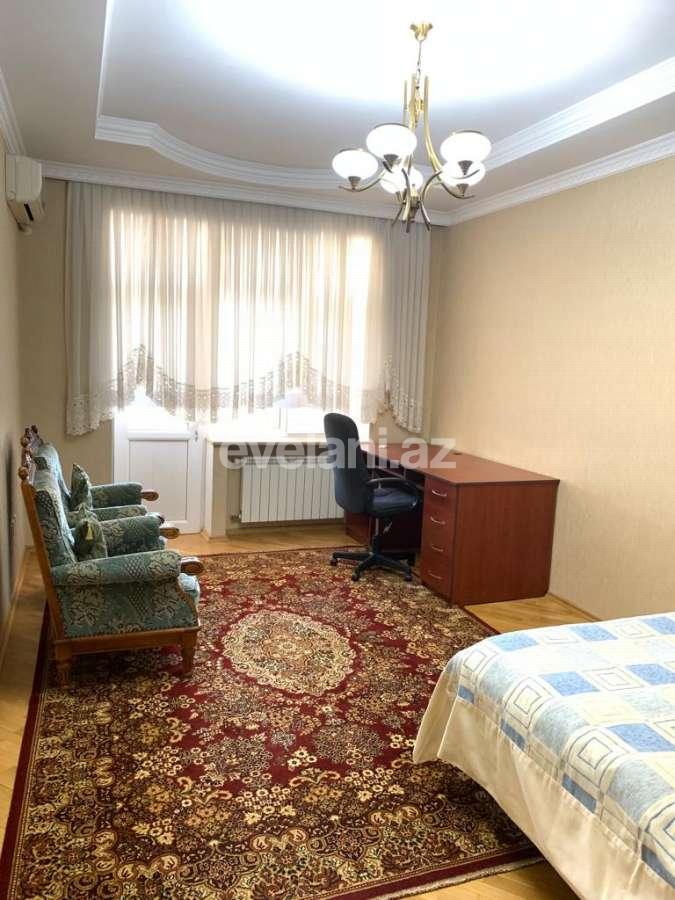 Kirayə verilir, yeni tikili, 4 otaqlı, 200 m², Bakı, Yasamal r, Nizami m.