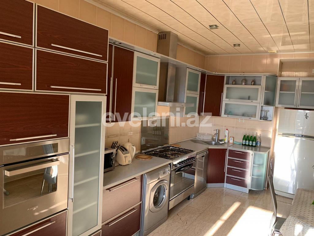 Kirayə verilir, yeni tikili, 4 otaqlı, 200 m², Bakı, Yasamal r, Nizami m.