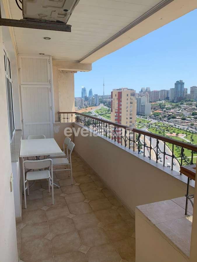 Kirayə verilir, yeni tikili, 4 otaqlı, 200 m², Bakı, Yasamal r, Nizami m.